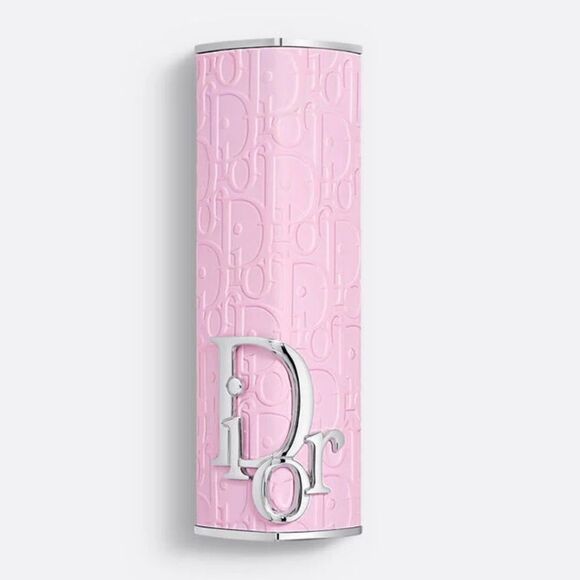 DIOR Addict Limited Edition Rosemania Case Refillable NEW - Picture 1 of 3